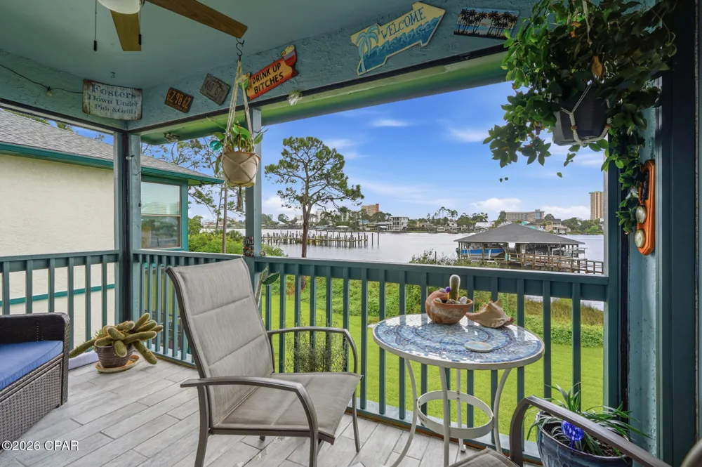 7813 Lagoon Drive #9D Panama City Beach, FL 32408