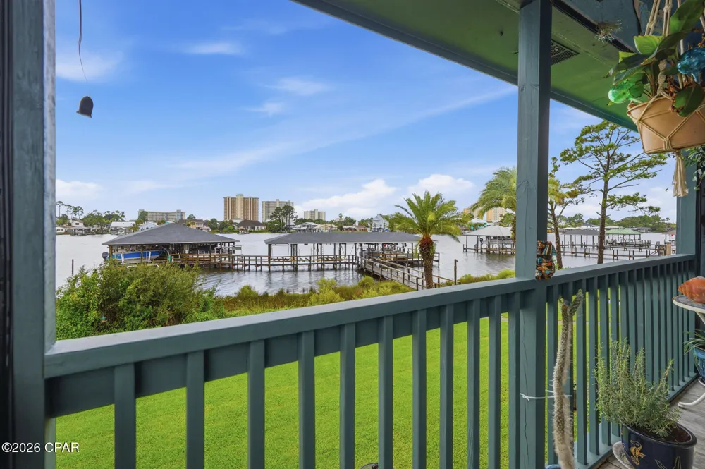 7813 Lagoon Drive #9D Panama City Beach, FL 32408