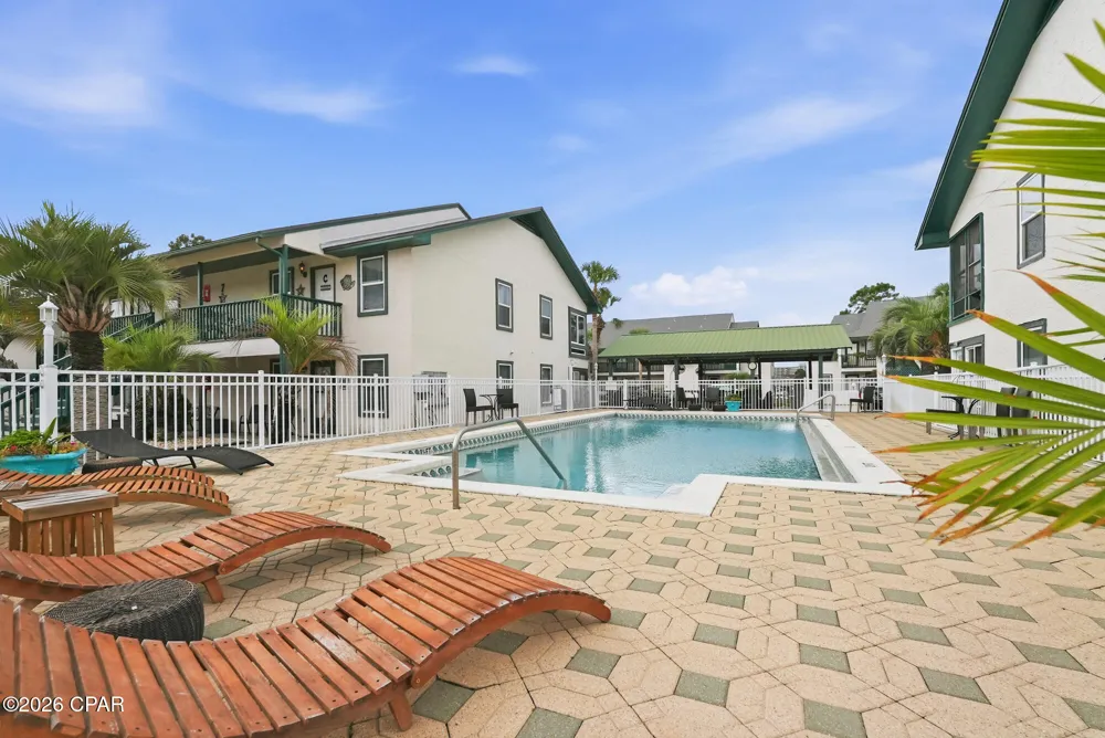 7813 Lagoon Drive #9D Panama City Beach, FL 32408