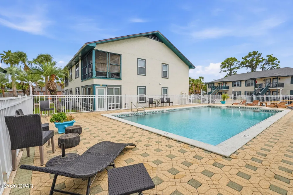 7813 Lagoon Drive #9D Panama City Beach, FL 32408