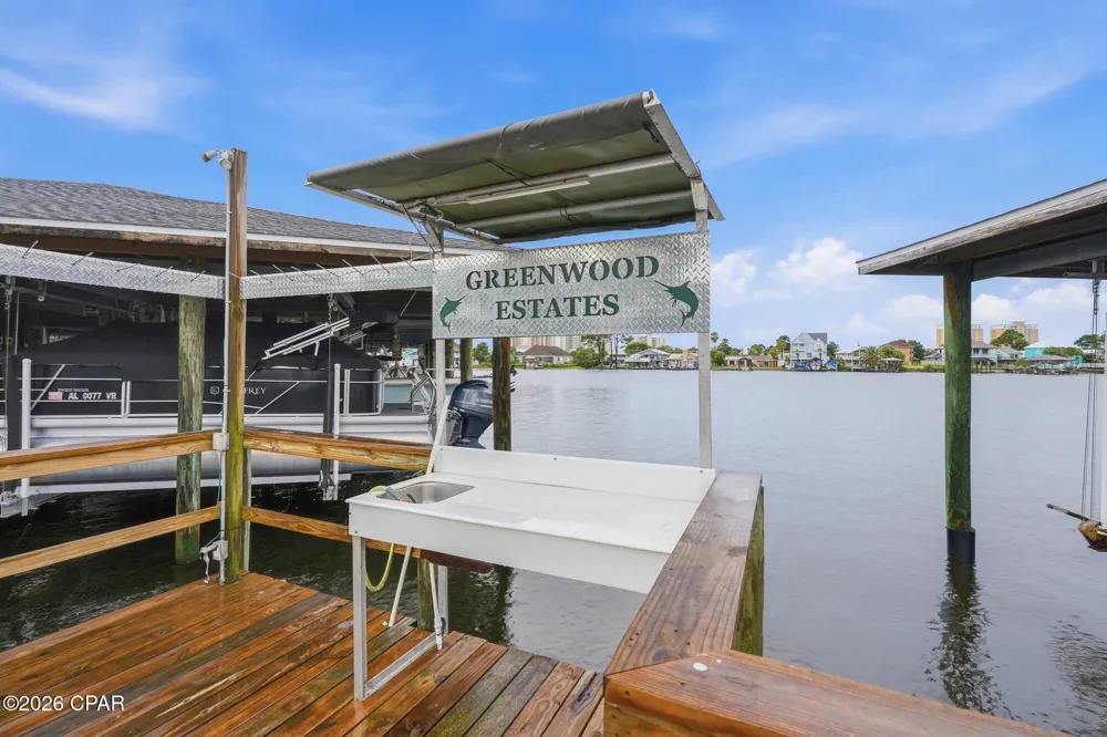 7813 Lagoon Drive #9D Panama City Beach, FL 32408
