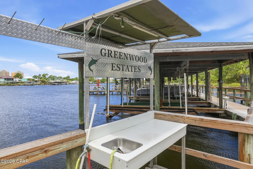 7813 Lagoon Drive #9D Panama City Beach, FL 32408