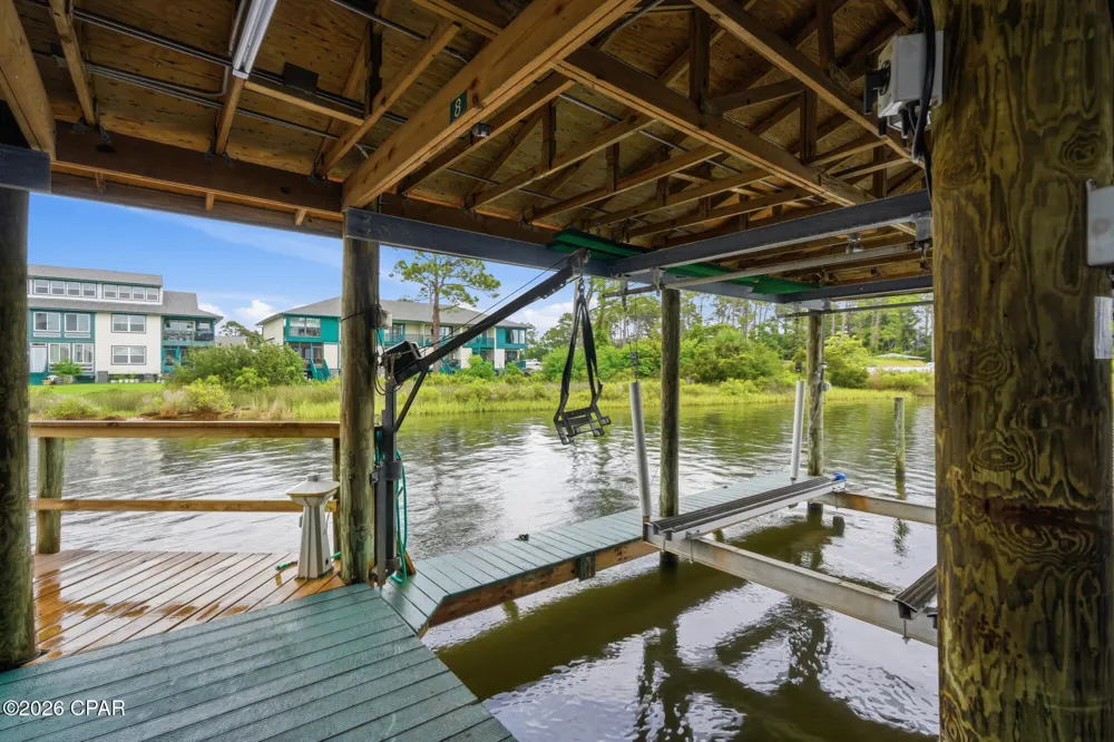 7813 Lagoon Drive #9D Panama City Beach, FL 32408