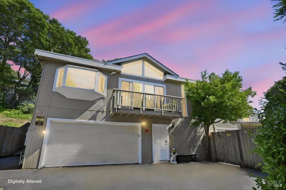 42 Oxford Drive San Rafael, CA 94903