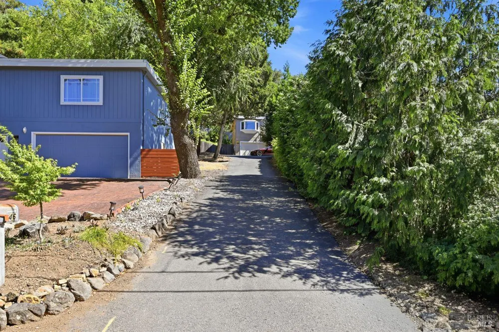 42 Oxford Drive San Rafael, CA 94903