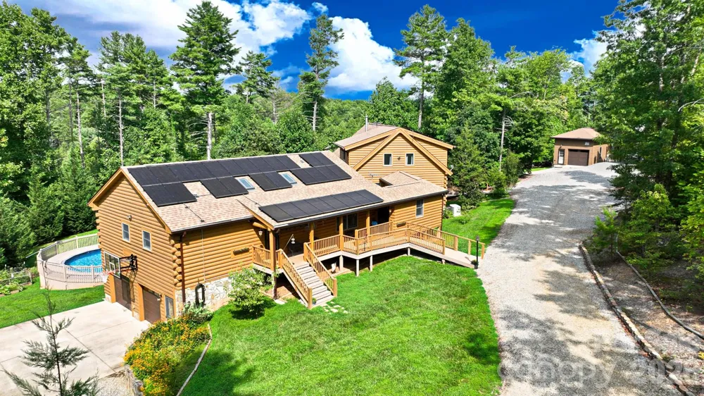 2257 Quiet Creek Lane Lenoir, NC 28645
