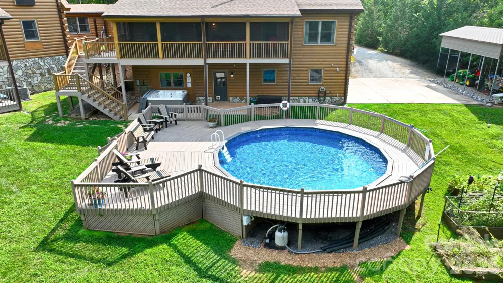 2257 Quiet Creek Lane Lenoir, NC 28645