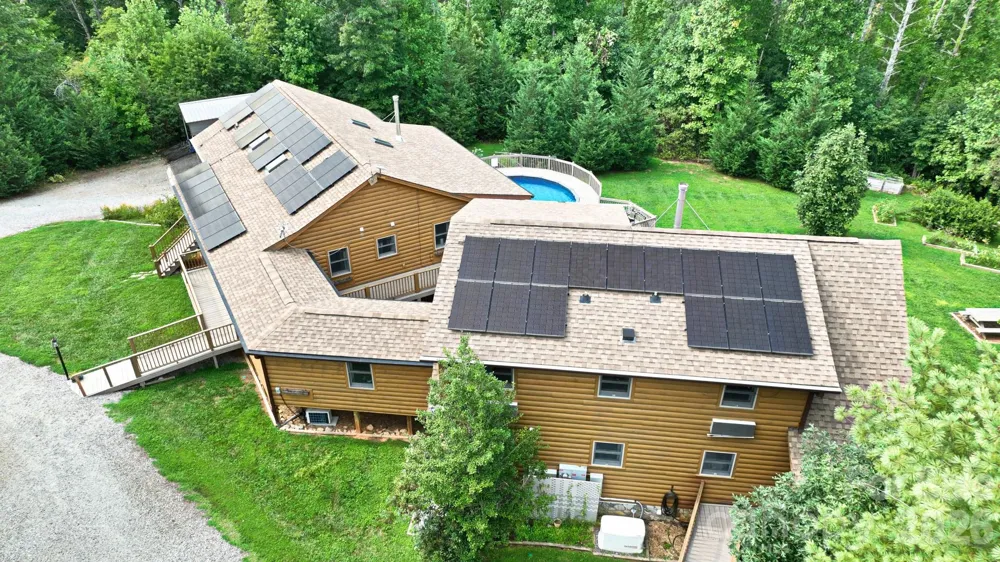 2257 Quiet Creek Lane Lenoir, NC 28645