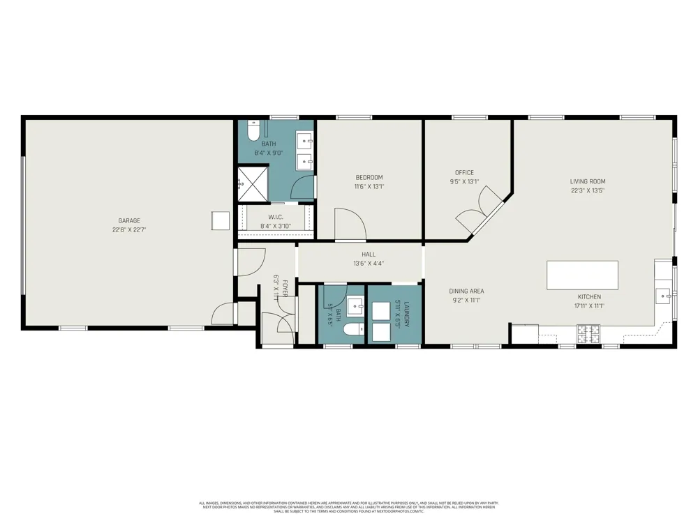 944 Boardwalk Cove Drive Muskegon, MI 49441