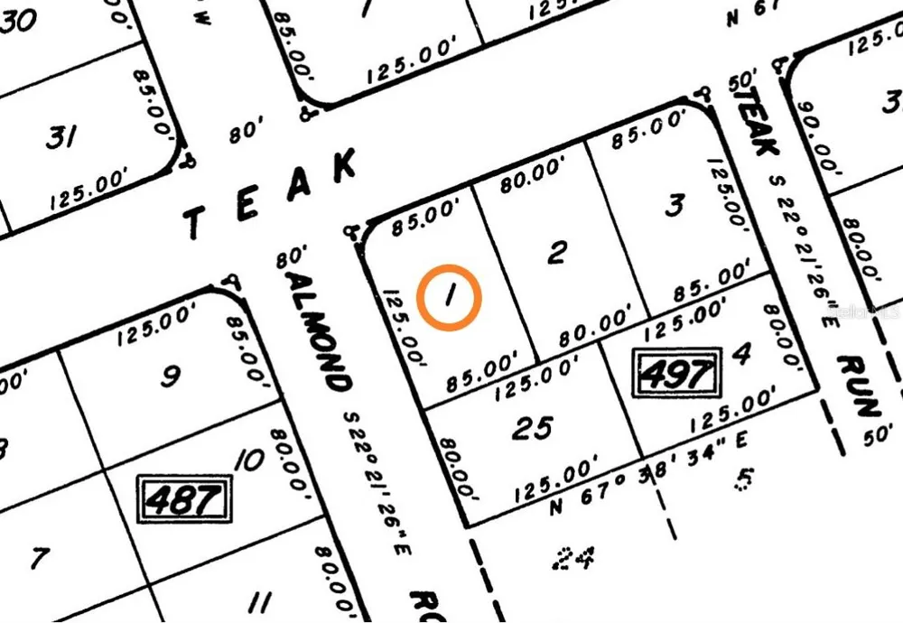 TEAK ROAD ocala, FL 34472