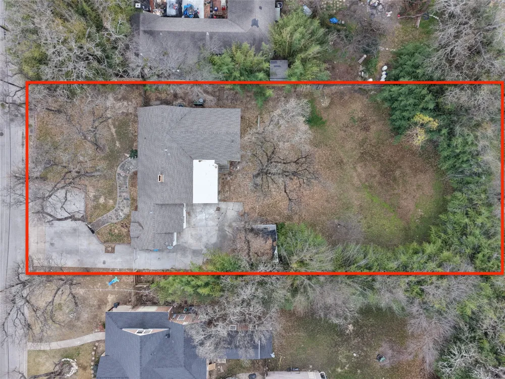 2522 Hughes Avenue Fort Worth, TX 76103