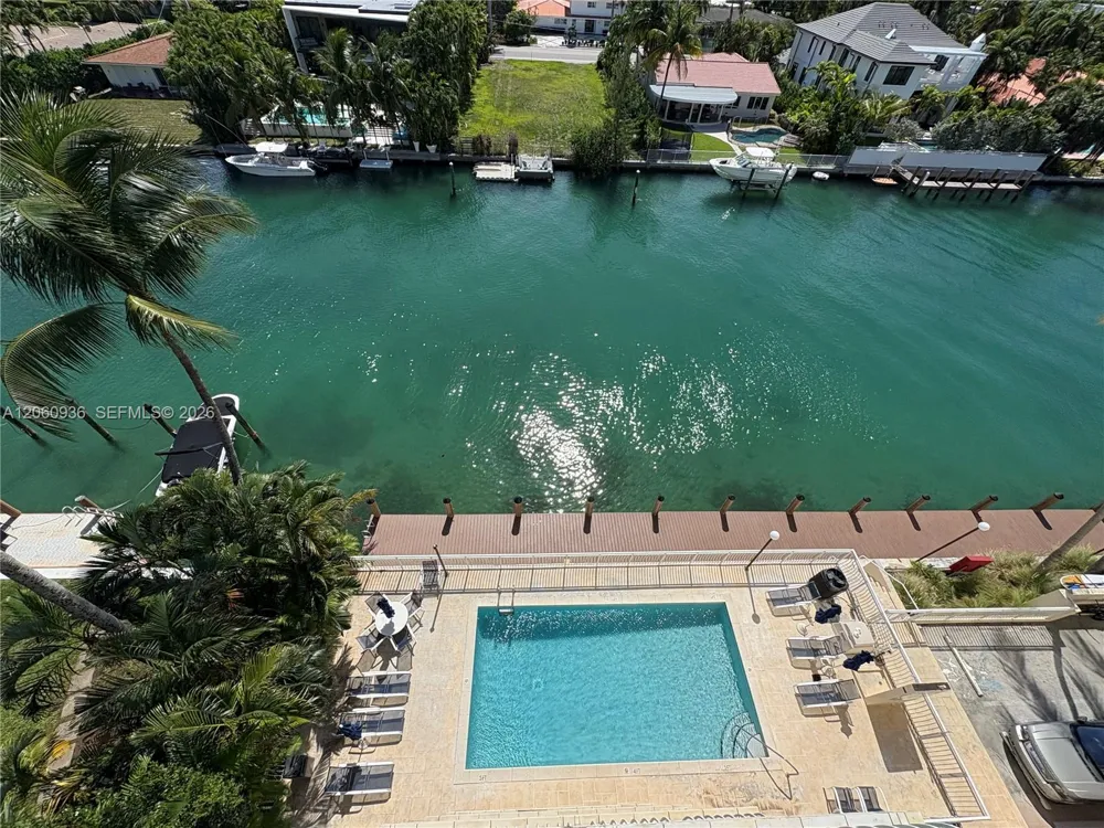 10140 W Bay Harbor Dr #603C Bay Harbor Islands, FL 33154