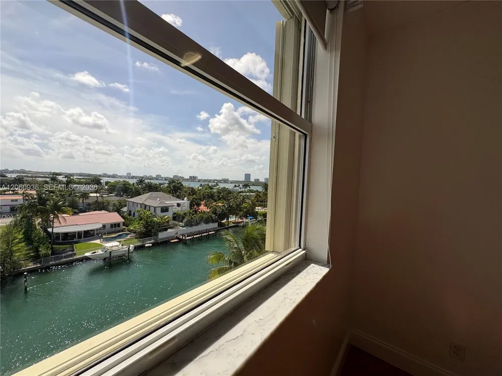 10140 W Bay Harbor Dr #603C Bay Harbor Islands, FL 33154