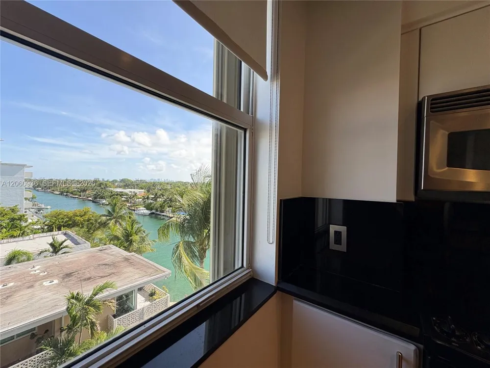 10140 W Bay Harbor Dr #603C Bay Harbor Islands, FL 33154