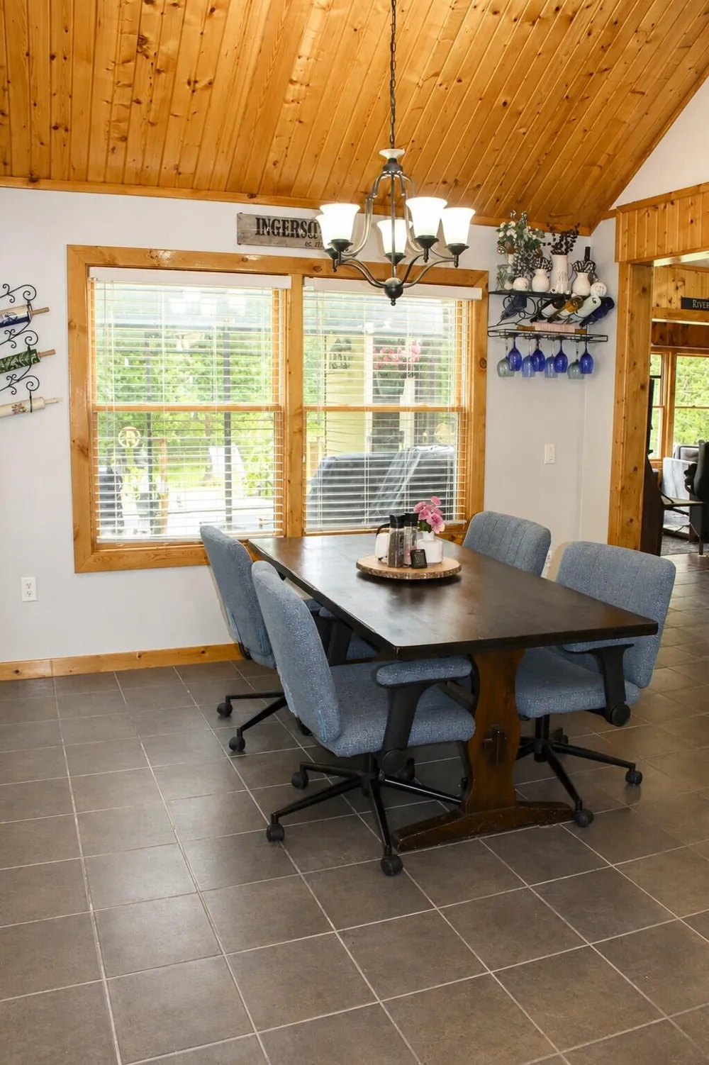 17045 Old Logging Trail Road Hersey, MI 49639