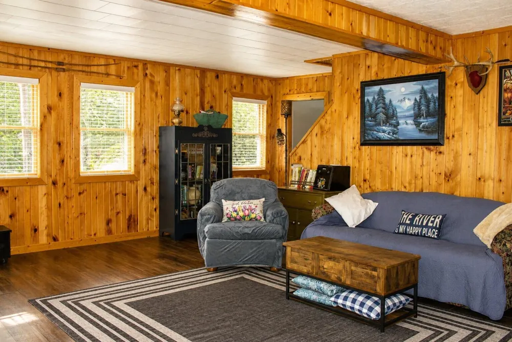 17045 Old Logging Trail Road Hersey, MI 49639