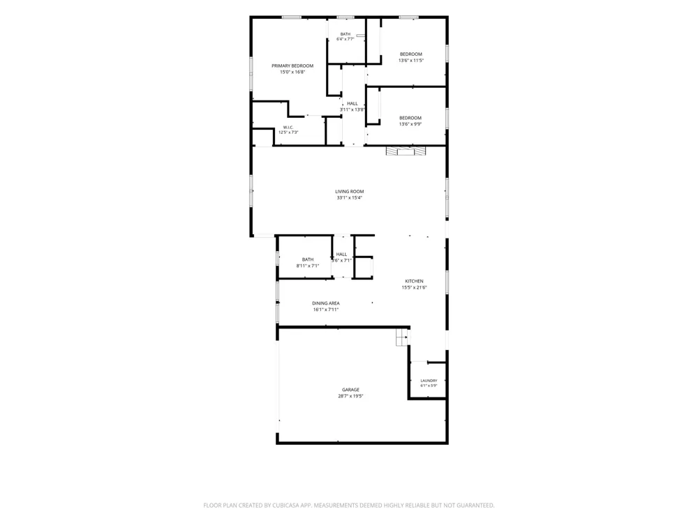 128 Redbird Lane Azle, TX 76020