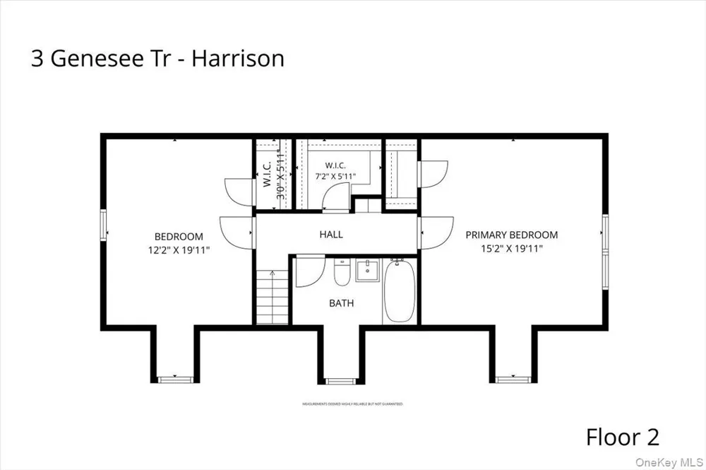 3 Genesee Trail Harrison, NY 10528