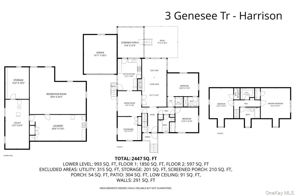 3 Genesee Trail Harrison, NY 10528