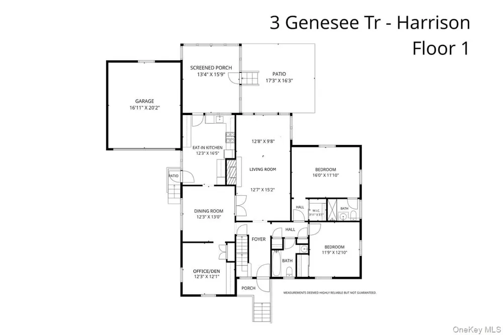 3 Genesee Trail Harrison, NY 10528