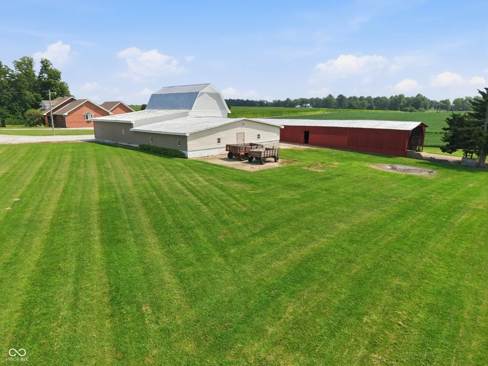11983 Little Point Road Stilesville, IN 46180