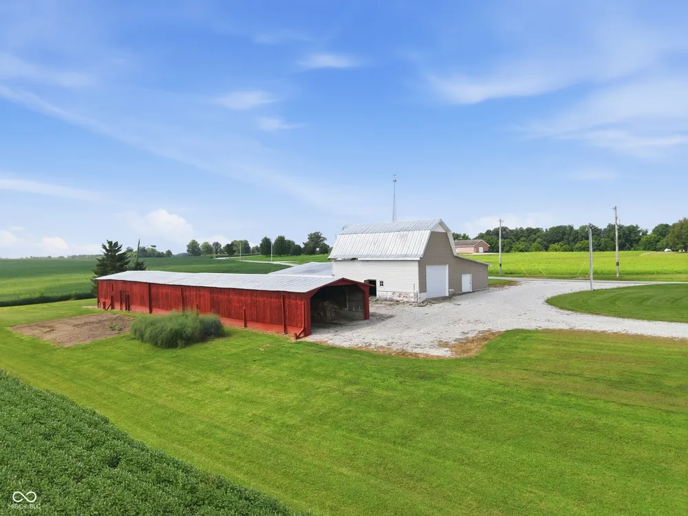 11983 Little Point Road Stilesville, IN 46180