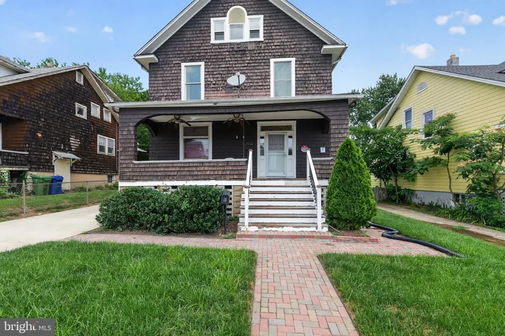 2900 SHIREY AVENUE Baltimore, MD 21214