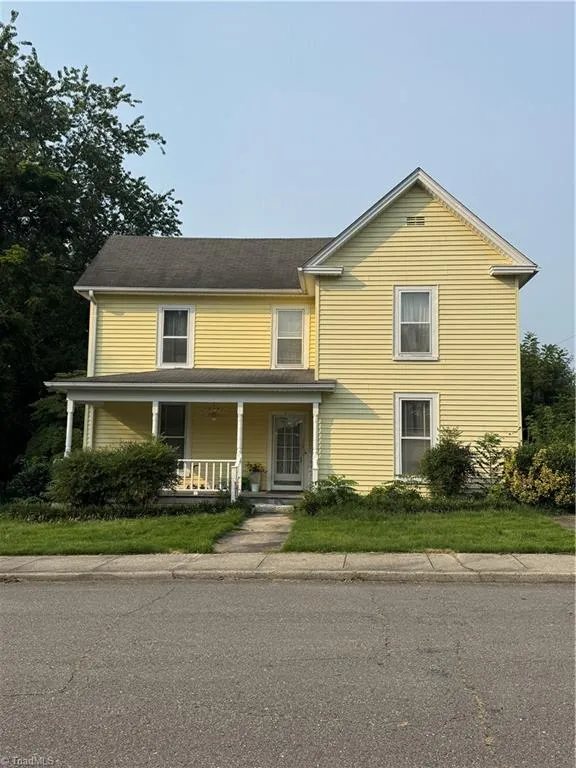 132 Orchard Street Mount Airy, NC 27030