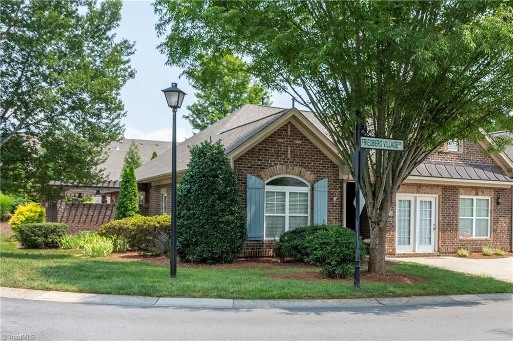 201 Friedberg Village Drive Winston-Salem, NC 27127