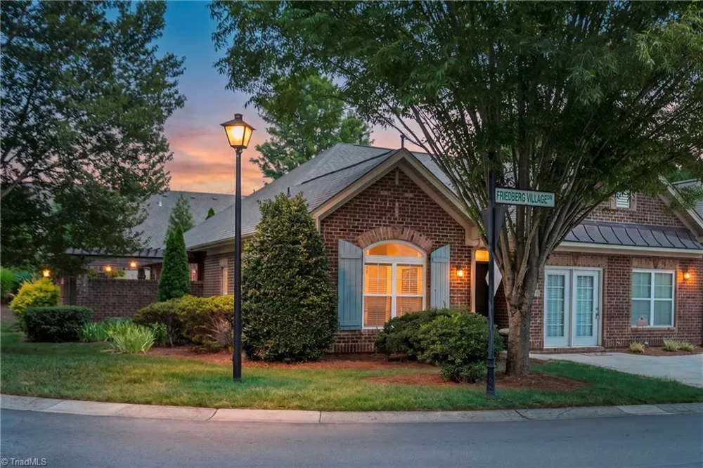 201 Friedberg Village Drive Winston-Salem, NC 27127