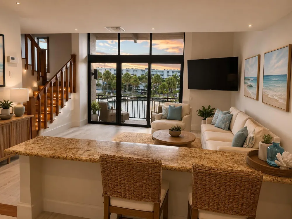 35 PORT SIDE DRIVE #35B Fort Lauderdale, FL 33316