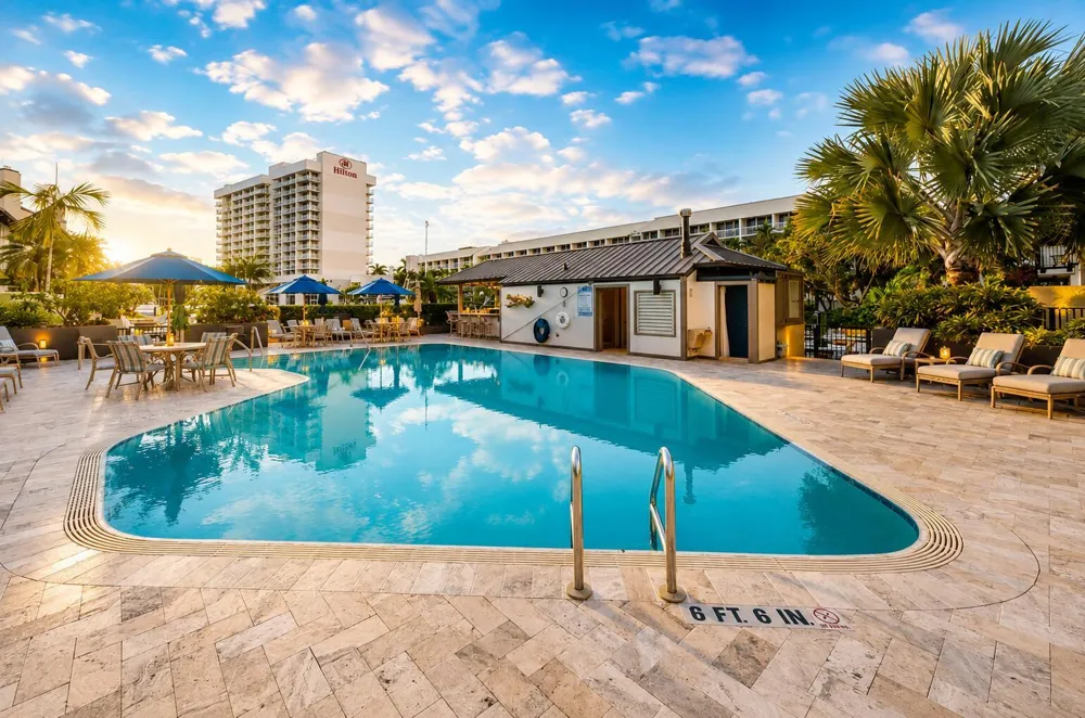 35 PORT SIDE DRIVE #35B Fort Lauderdale, FL 33316