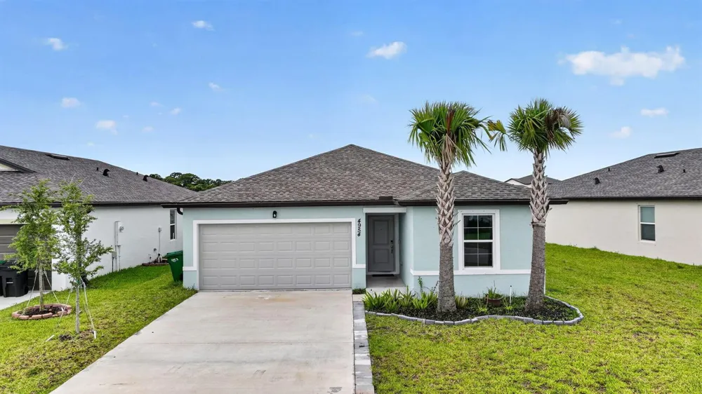 4954 Armina Place Fort Pierce, FL 34951