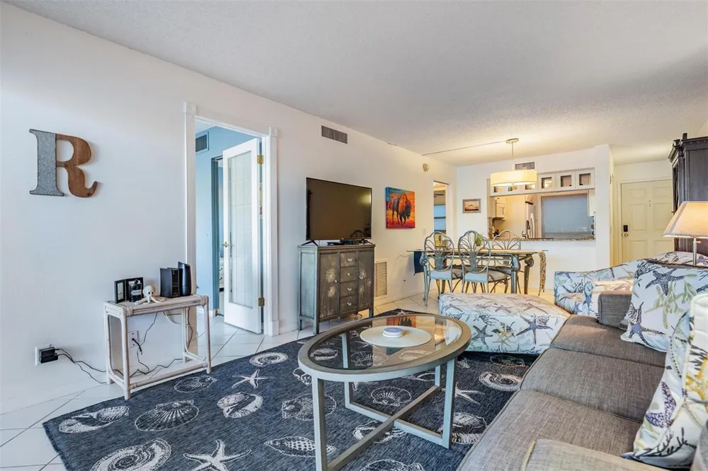 6294 BAHIA DEL MAR CIRCLE #107 St Petersburg, FL 33715