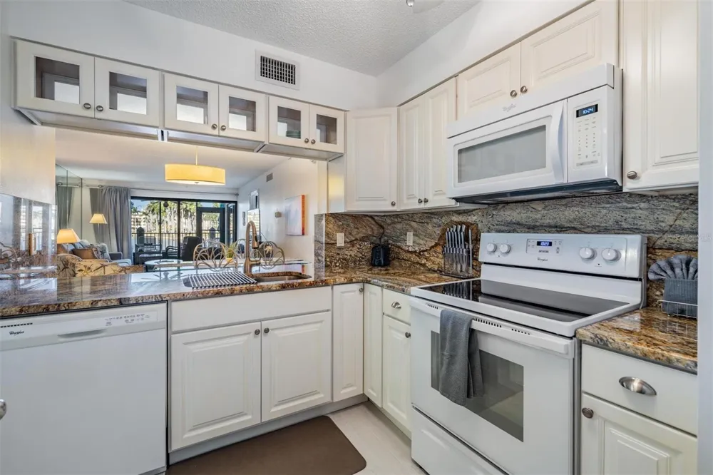 6294 BAHIA DEL MAR CIRCLE #107 St Petersburg, FL 33715