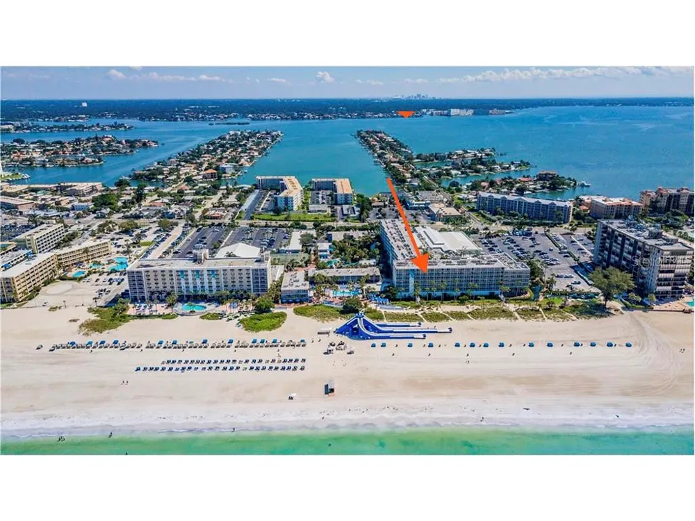 5500 GULF BOULEVARD #7221 St Pete Beach, FL 33706