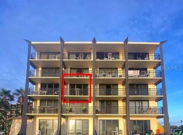 2301 S ATLANTIC AVENUE #303 Daytona Beach Shores, FL 32118