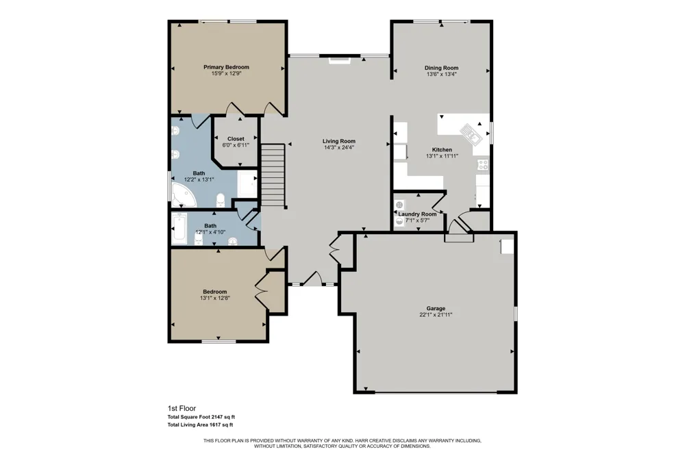 7023 Camelback Drive NE Rockford, MI 49341