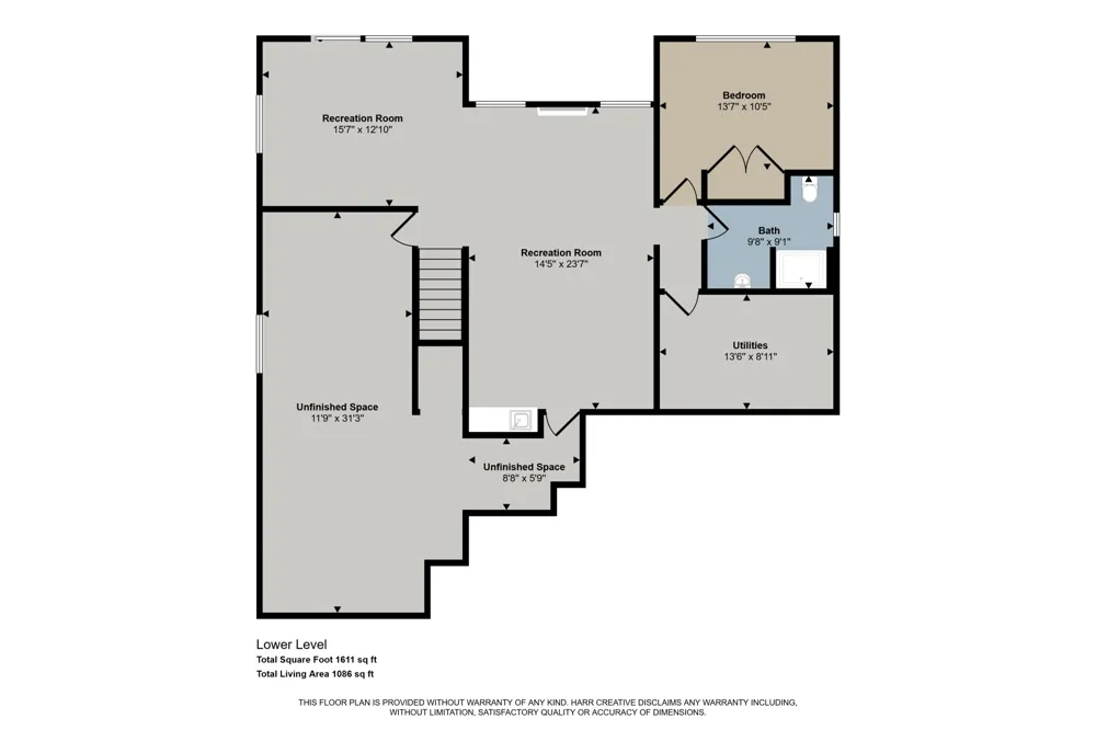 7023 Camelback Drive NE Rockford, MI 49341