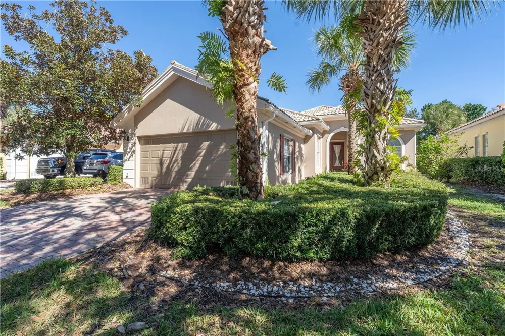 11731 EAGLE RAY LANE Orlando, FL 32827