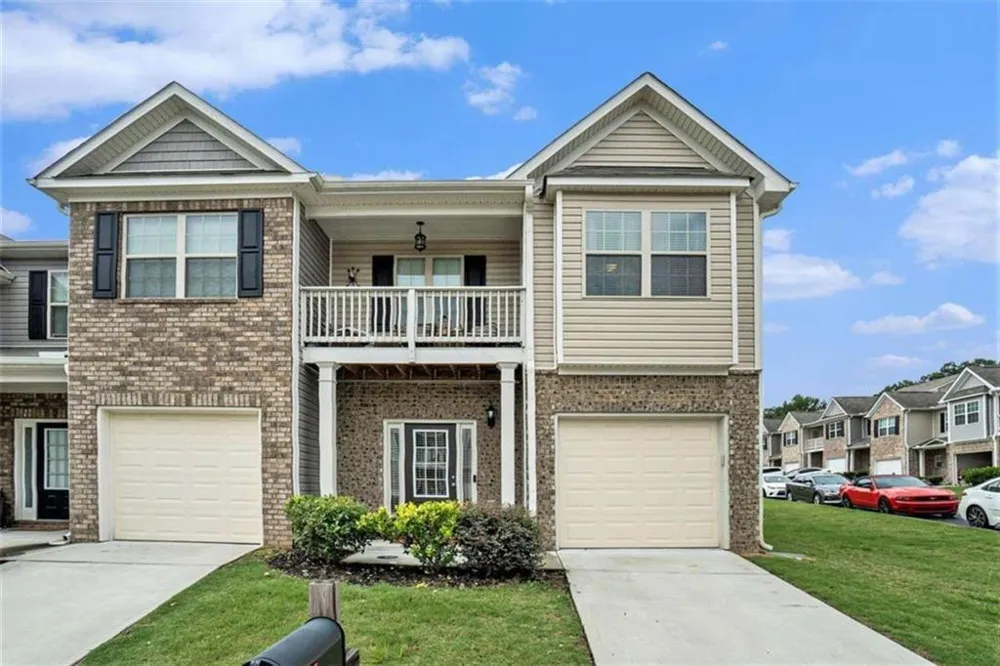 7127 Fringe Flower Drive #6 Austell, GA 30168
