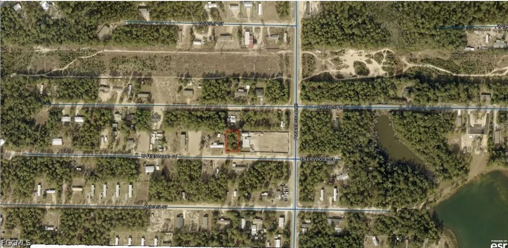 E Fernwood Court Defuniak Springs, FL 32433