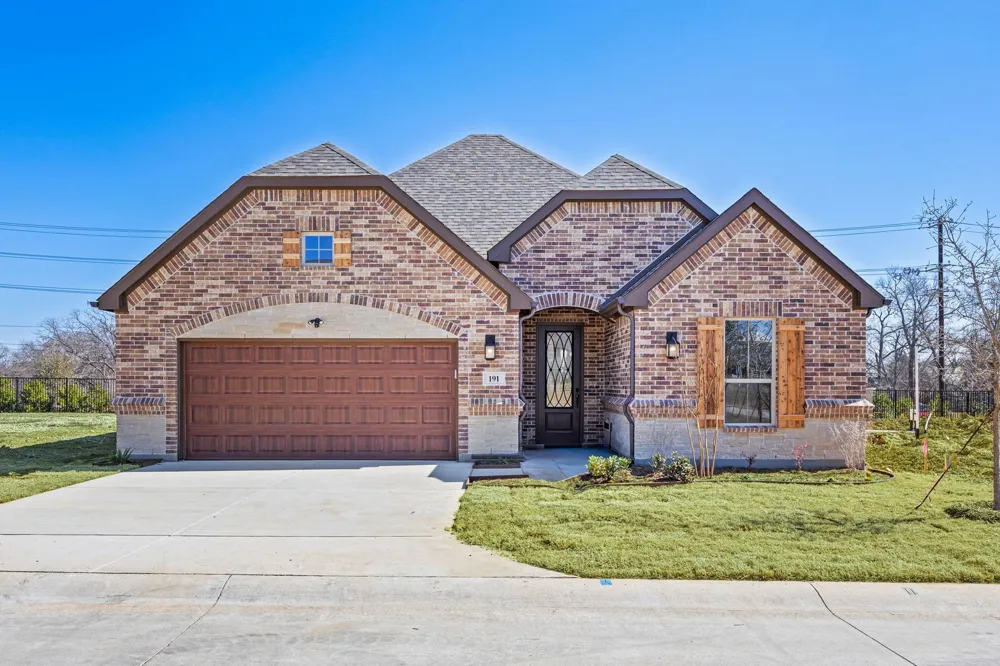 191 Pomona Creek Prosper, TX 75078