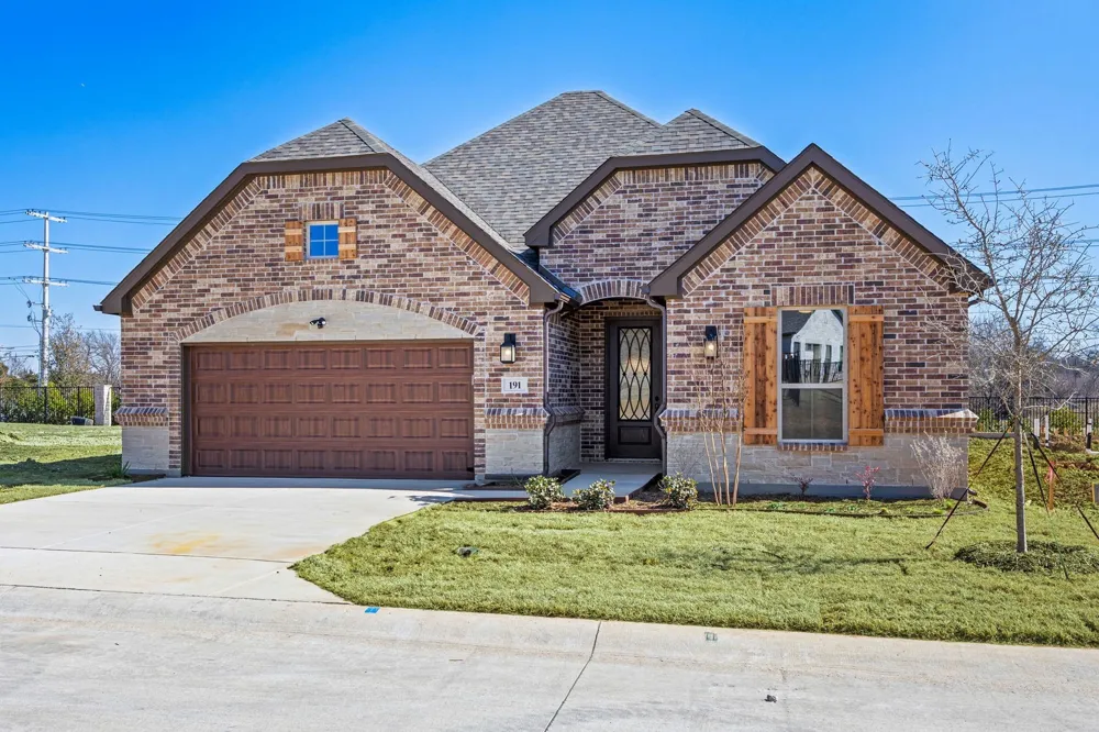 191 Pomona Creek Prosper, TX 75078