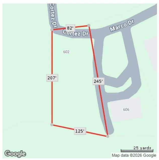 Marco Drive Runaway Bay, TX 76426