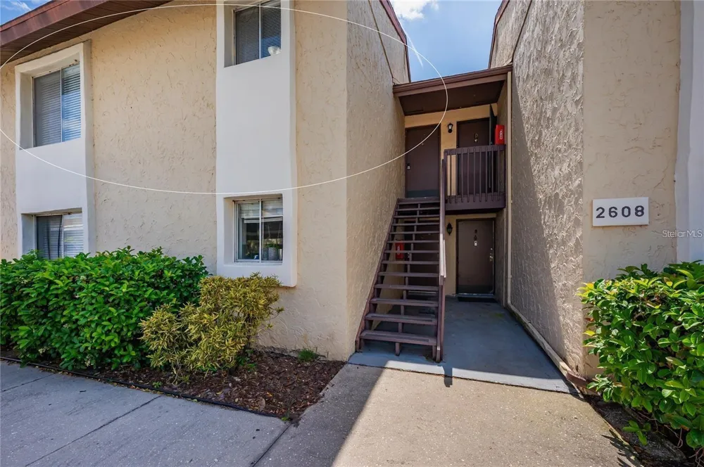 2608 HIDDEN LAKE DRIVE #C Sarasota, FL 34237