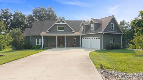 421 Shaker Run Road