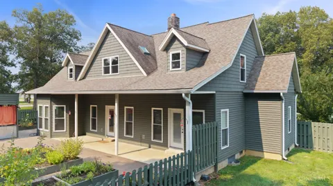 421 Shaker Run Road