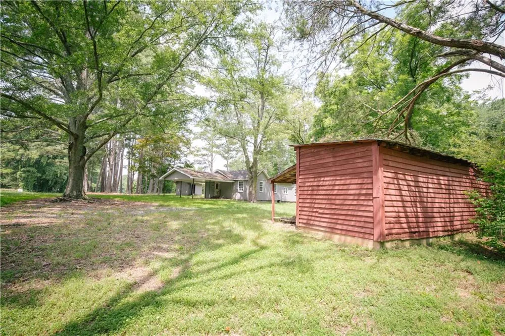 3515 Dawson Forest Road E Dawsonville, GA 30534