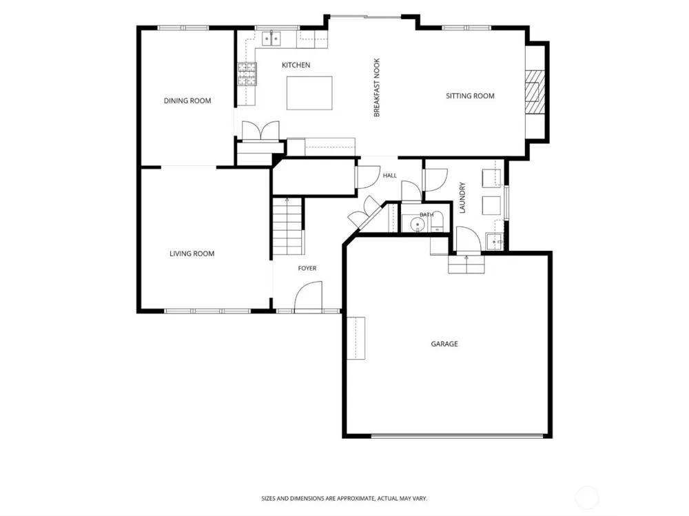 1425 Rockcreek Lane SW Tumwater, WA 98512